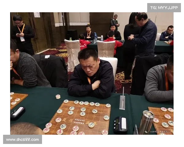 2018年中国象棋大赛巅峰对决群雄争霸精彩纷呈赛事集锦 2018年中国象棋大赛巅峰对决群雄争霸精彩纷呈赛事集锦