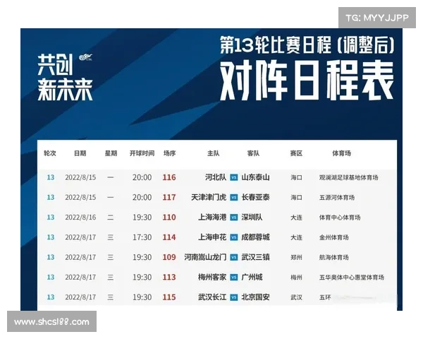 中超赛程中超赛程 中超赛程中超赛程